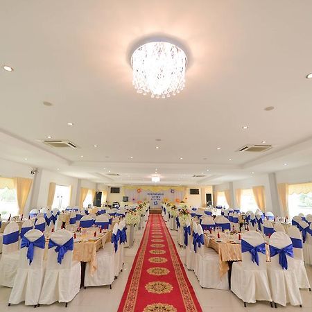 Hoa Binh 2 Hotel Long Xuyên Екстериор снимка