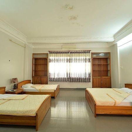 Hoa Binh 2 Hotel Long Xuyên Екстериор снимка