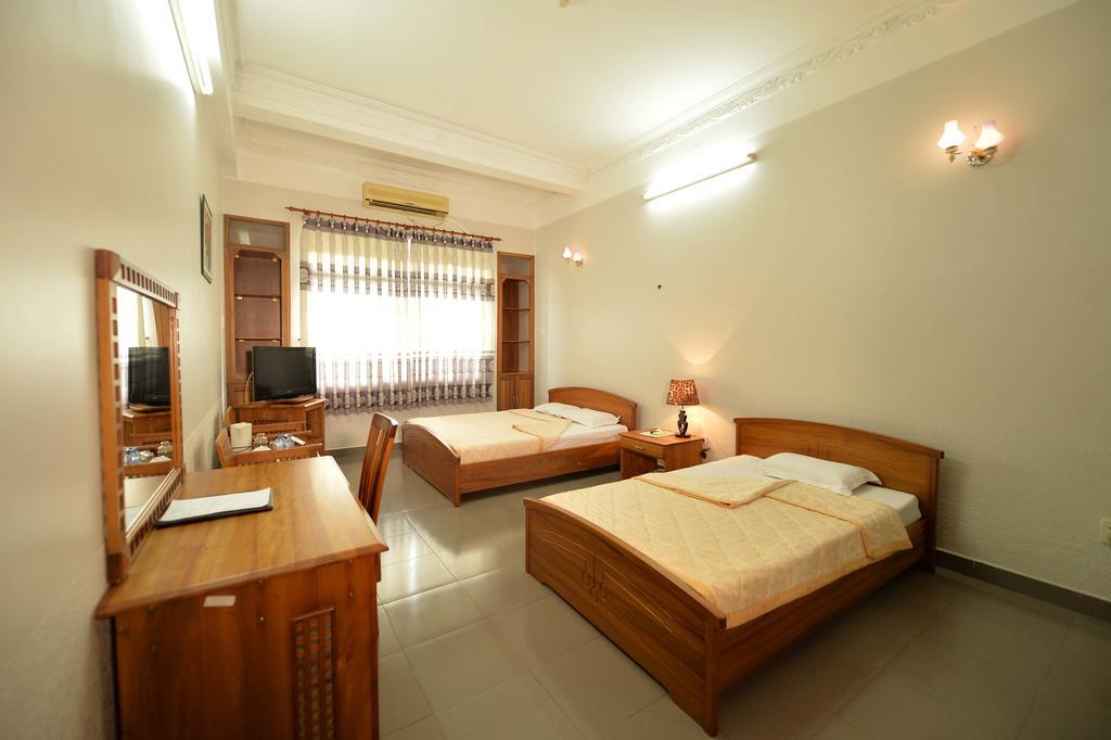 Hoa Binh 2 Hotel Long Xuyên Екстериор снимка