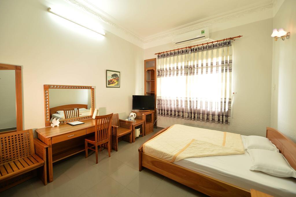 Hoa Binh 2 Hotel Long Xuyên Екстериор снимка