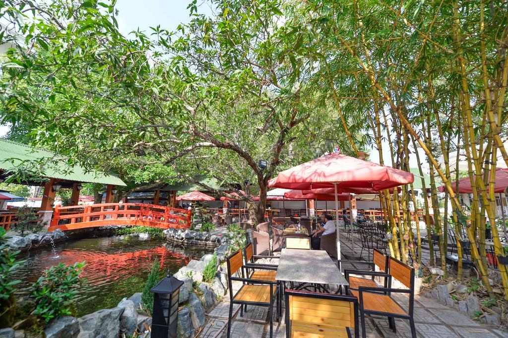 Hoa Binh 2 Hotel Long Xuyên Екстериор снимка