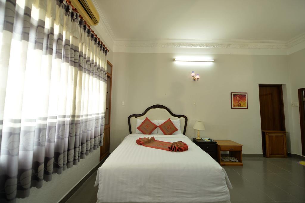 Hoa Binh 2 Hotel Long Xuyên Екстериор снимка