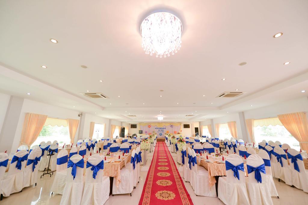 Hoa Binh 2 Hotel Long Xuyên Екстериор снимка