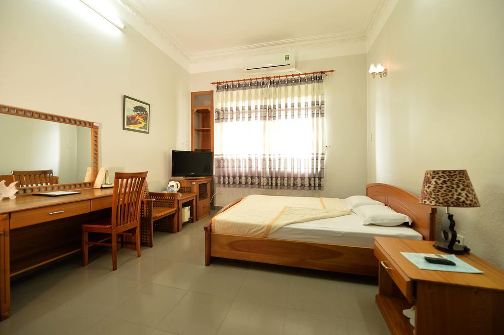 Hoa Binh 2 Hotel Long Xuyên Екстериор снимка
