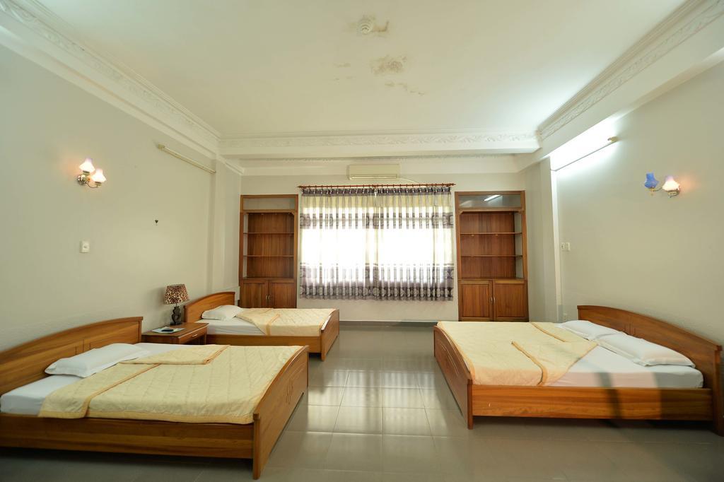 Hoa Binh 2 Hotel Long Xuyên Екстериор снимка