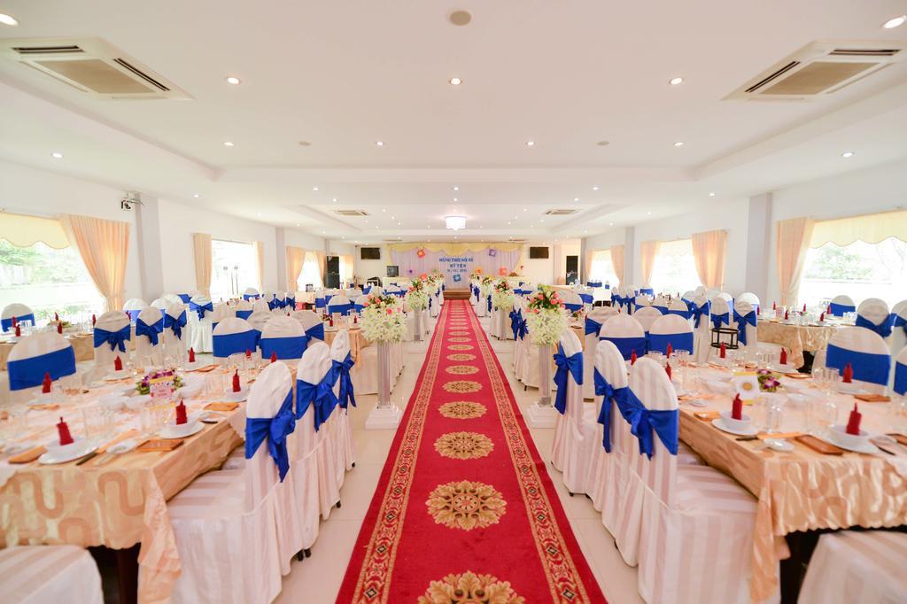 Hoa Binh 2 Hotel Long Xuyên Екстериор снимка