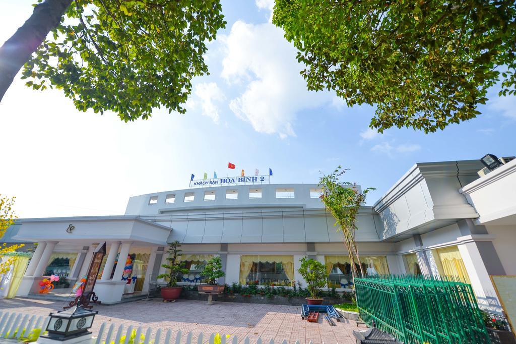 Hoa Binh 2 Hotel Long Xuyên Екстериор снимка