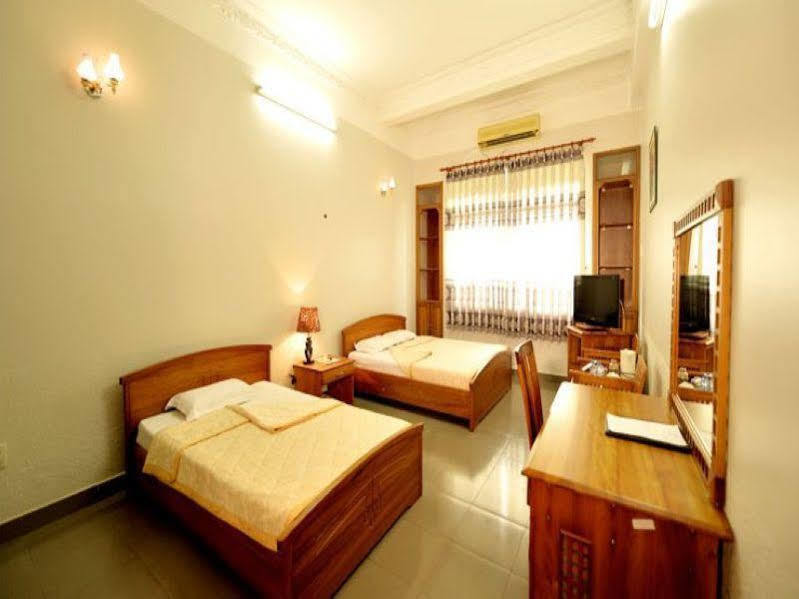 Hoa Binh 2 Hotel Long Xuyên Екстериор снимка
